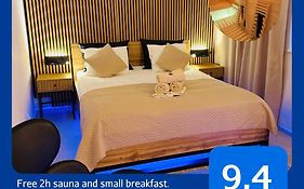 Sauna Studio Near Centre/Airport