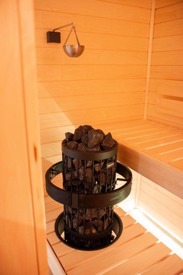 Sauna Studio Near Centre/Airport Praha Exteriér fotografie