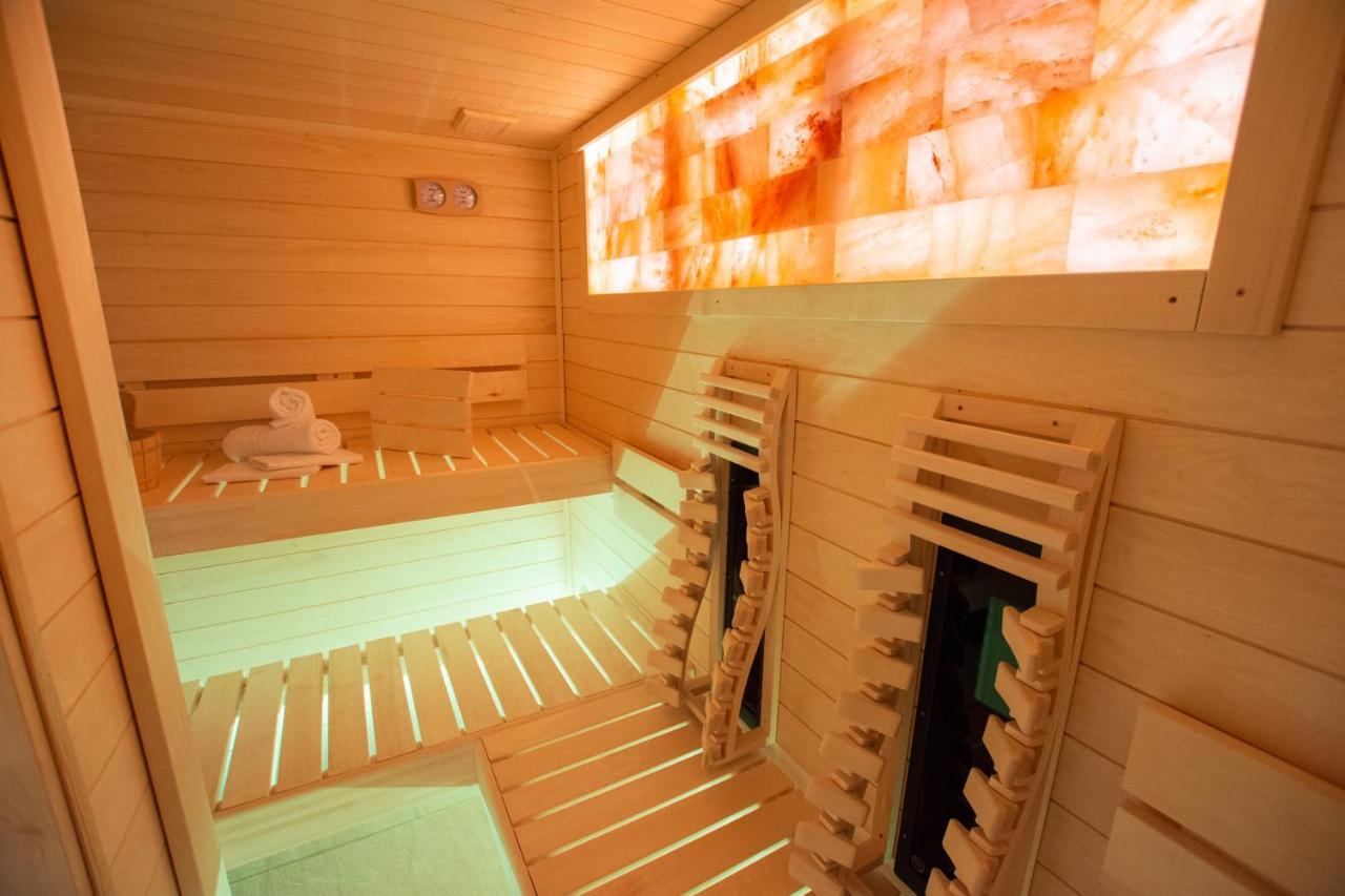 Sauna Studio Near Centre/Airport Praha Exteriér fotografie