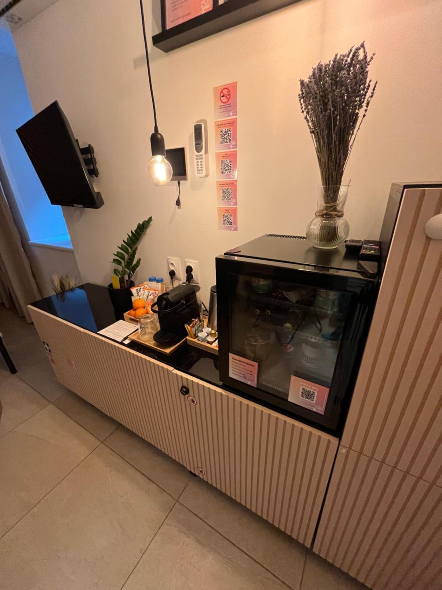 Sauna Studio Near Centre/Airport Praha Exteriér fotografie